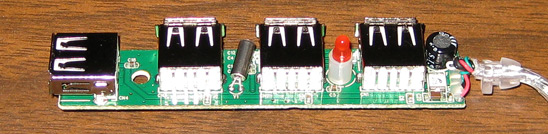 usb hub board