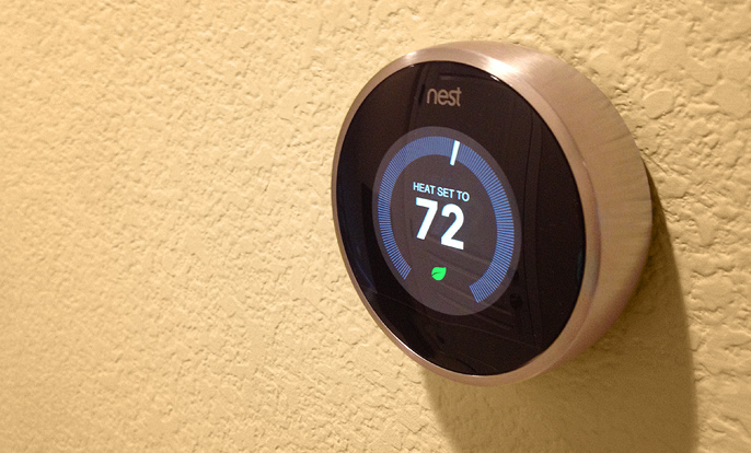 nest thermostat